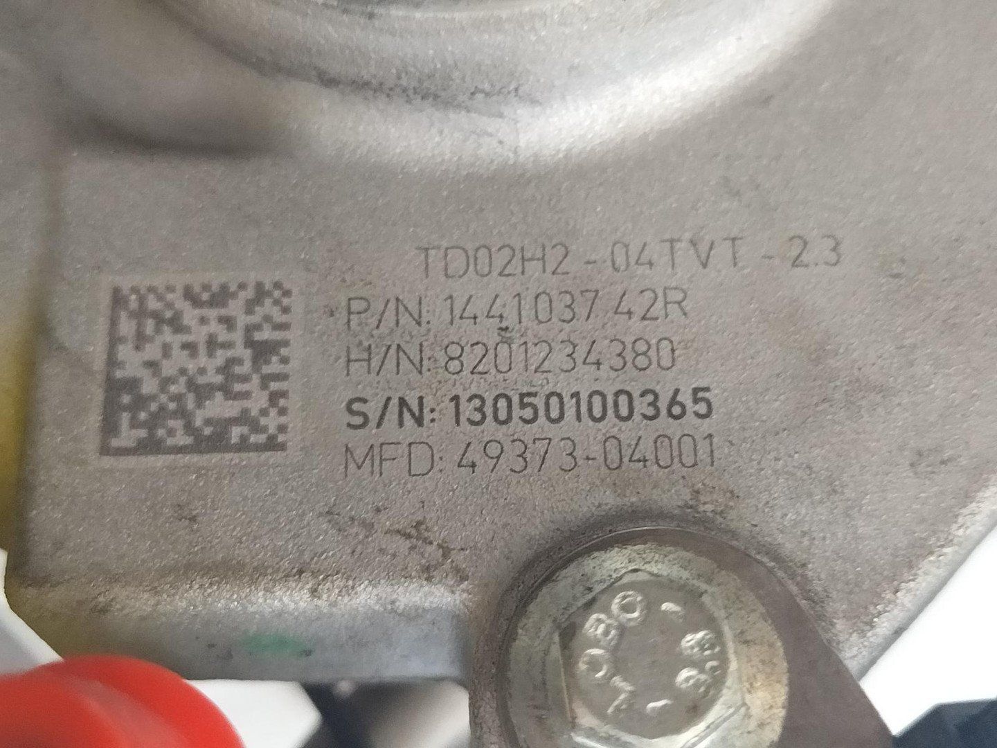 RENAULT turbo usado en Menorca foto 3