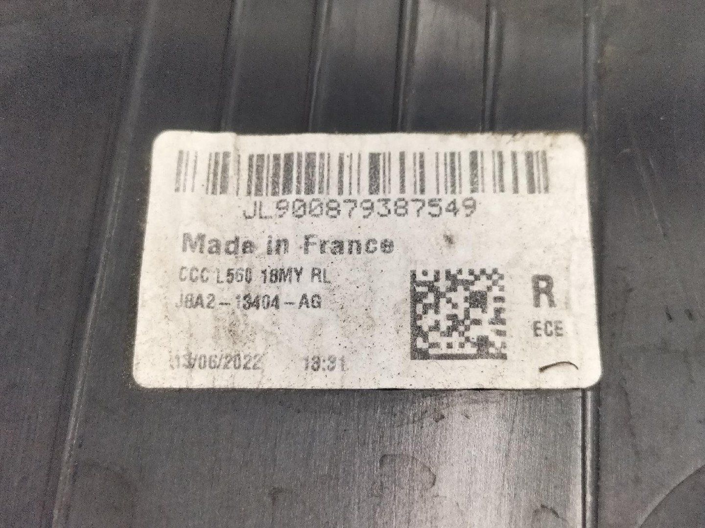 LANDROVER tail light single usado en Menorca foto 3