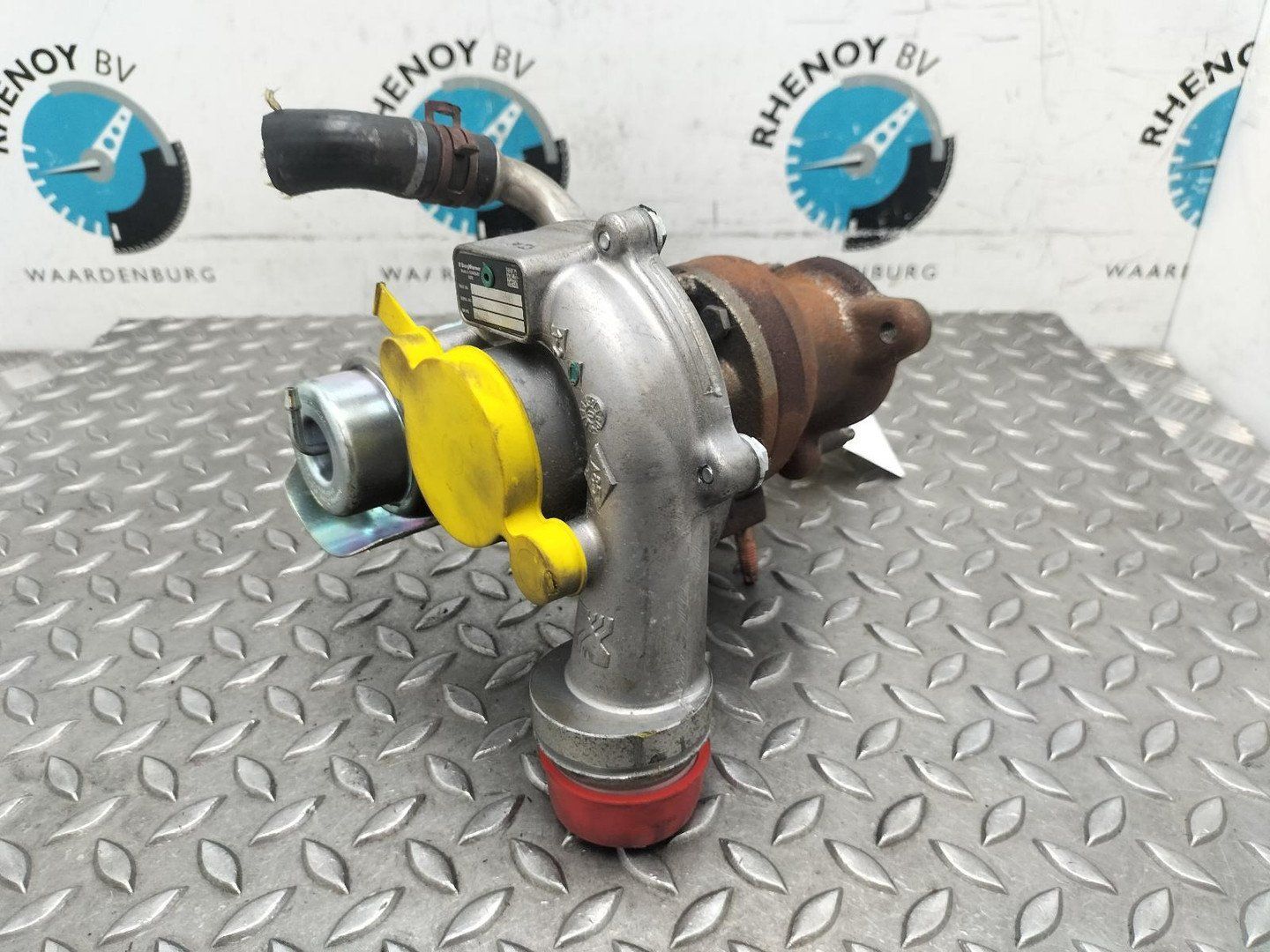 RENAULT turbo usado en Menorca