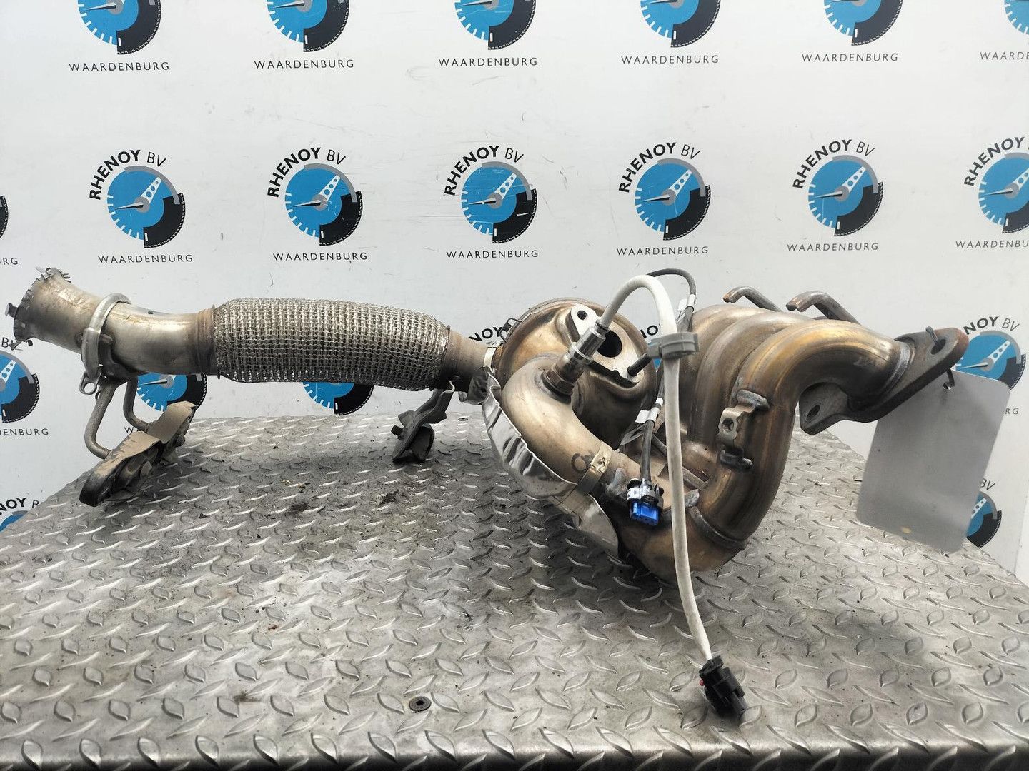 FORD catalytic converter usado en Menorca