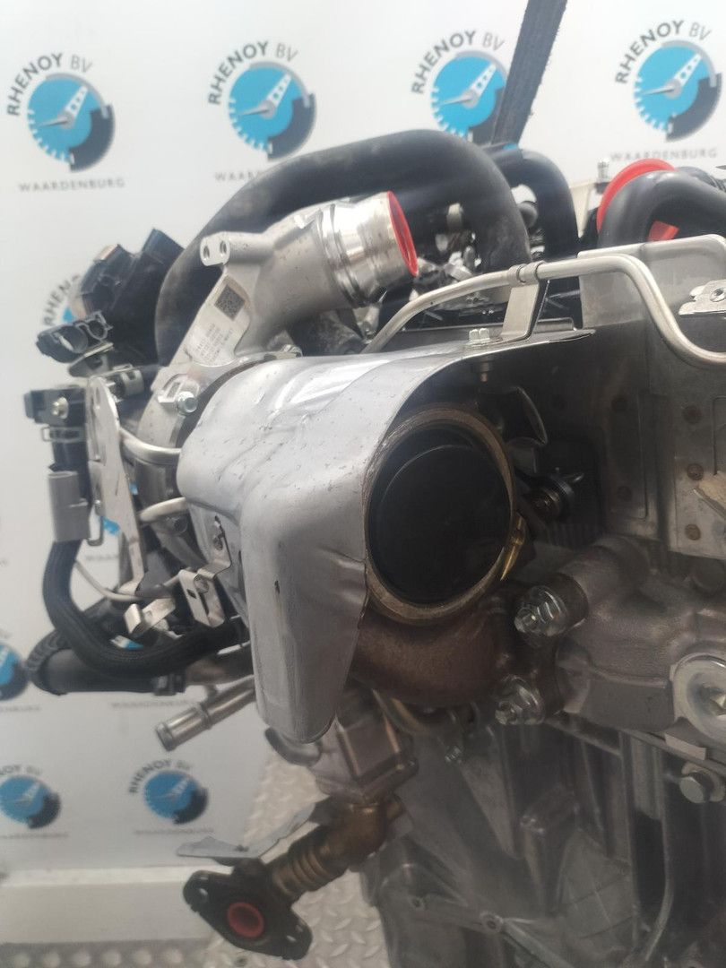 NISSAN turbo usado en Menorca