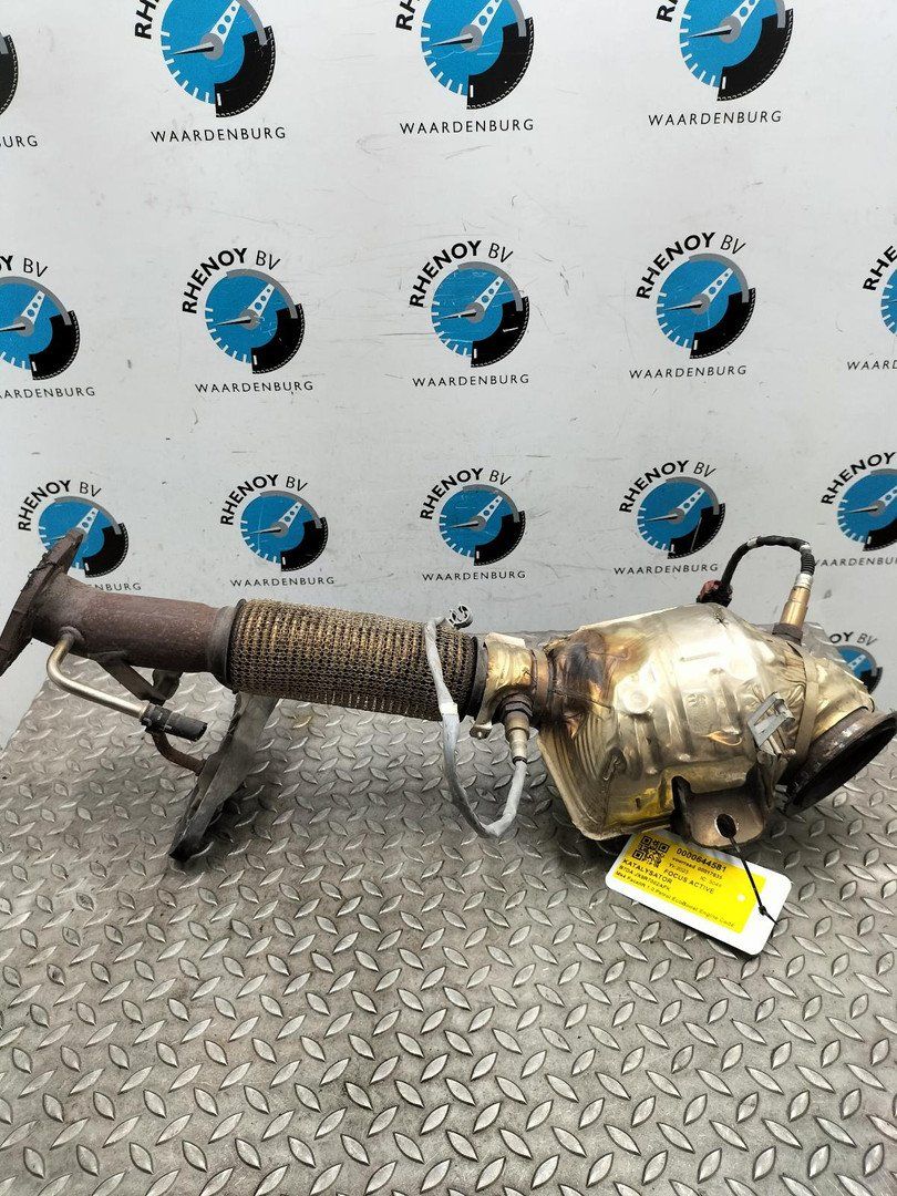 FORD catalytic converter usado en Menorca foto 2