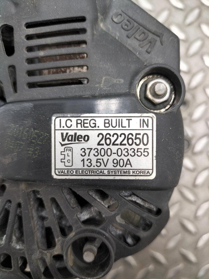 HYUNDAI dynamo usado en Menorca foto 3