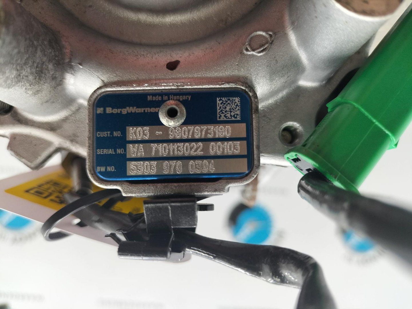 PEUGEOT turbo usado en Menorca foto 6