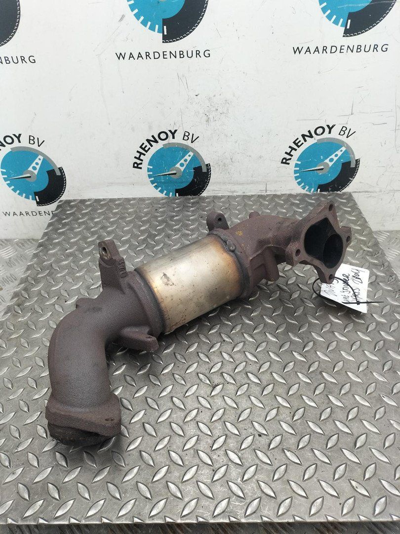 TOYOTA catalytic converter usado en Menorca