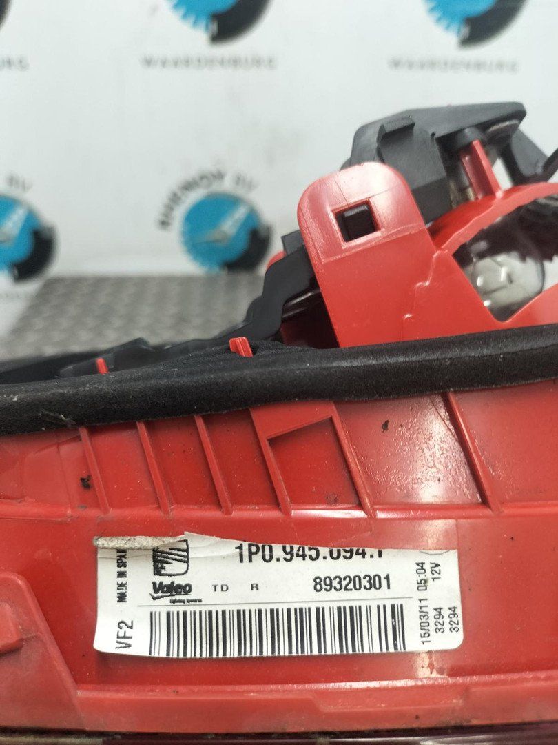 SEAT tail light single usado en Menorca foto 4