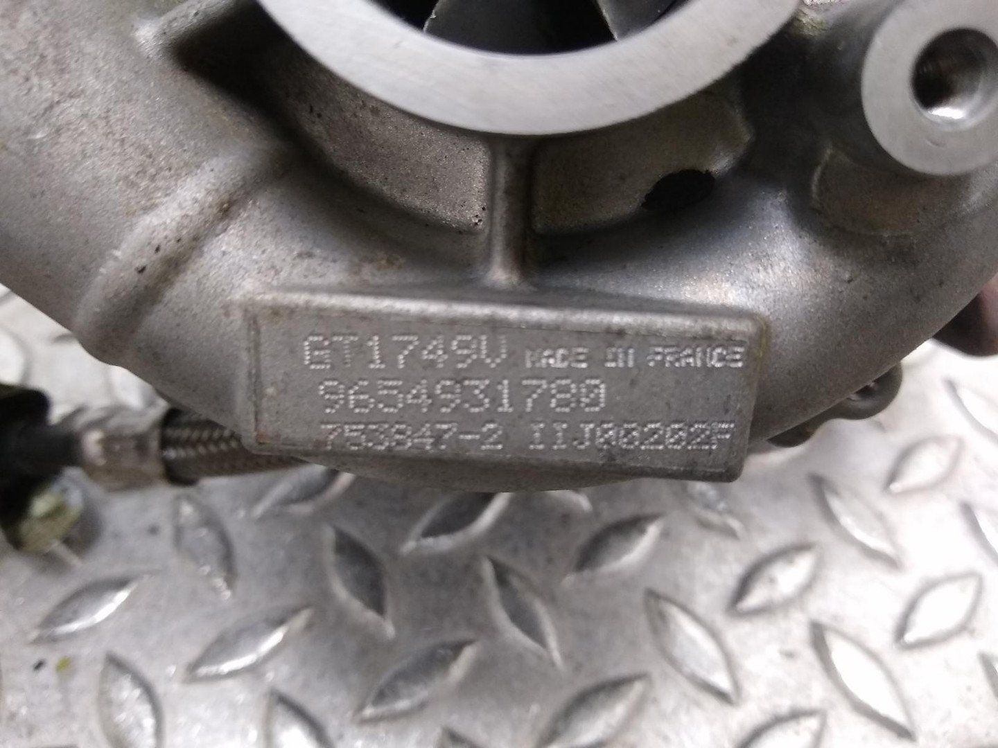 FORD turbo usado en Menorca foto 3