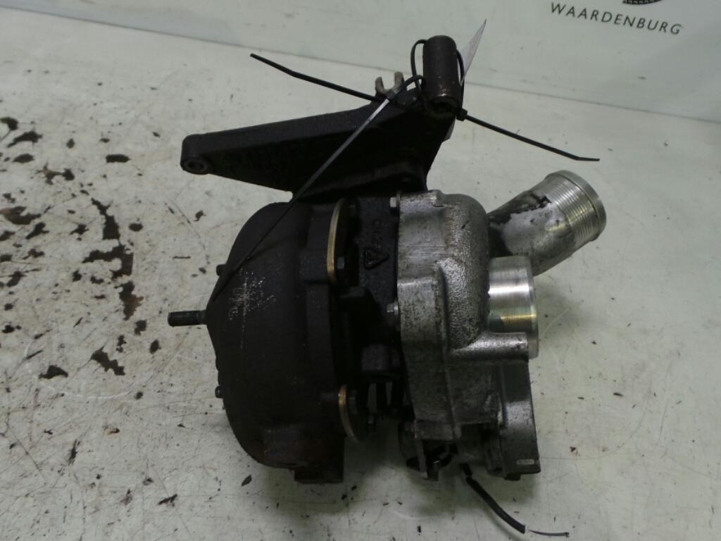 AUDI turbo usado en Menorca foto 2