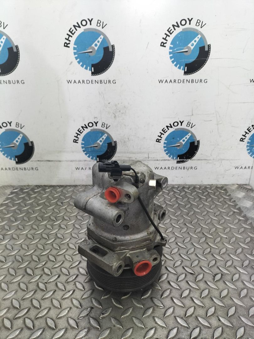 ISUZU air conditioning pump air conditioning compressor usado en Menorca foto 2
