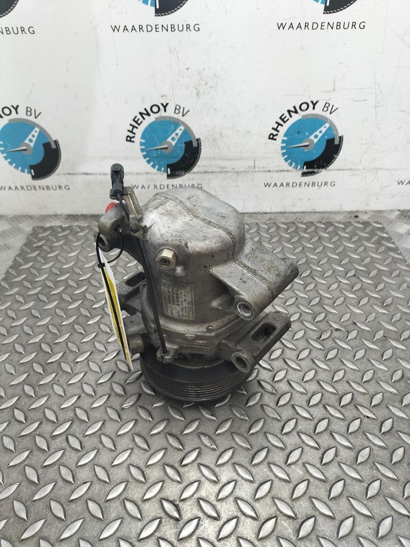 ISUZU air conditioning pump air conditioning compressor usado en Menorca