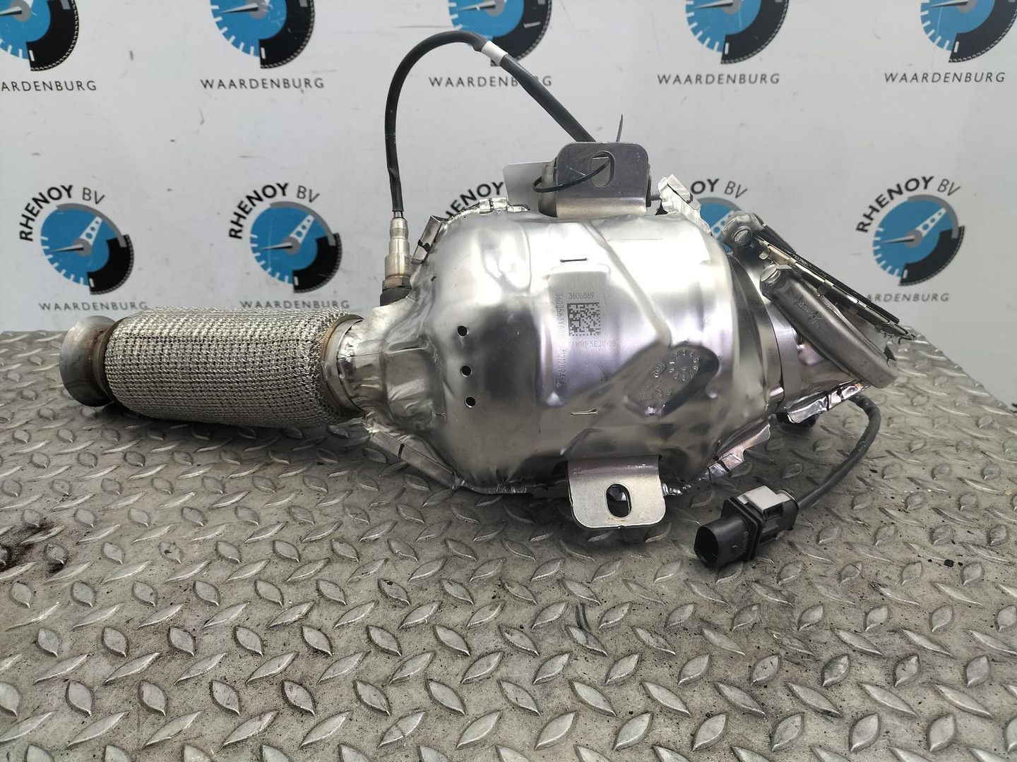 FORD catalytic converter usado en Menorca