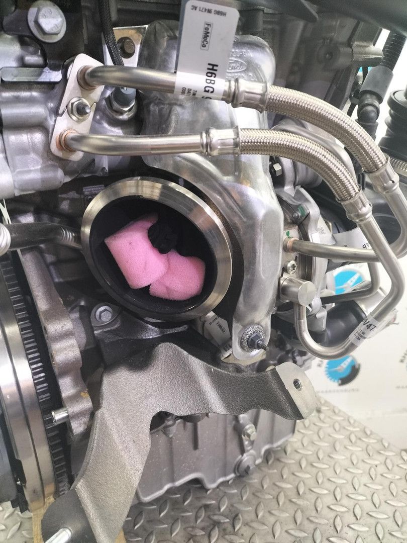 FORD turbo usado en Menorca