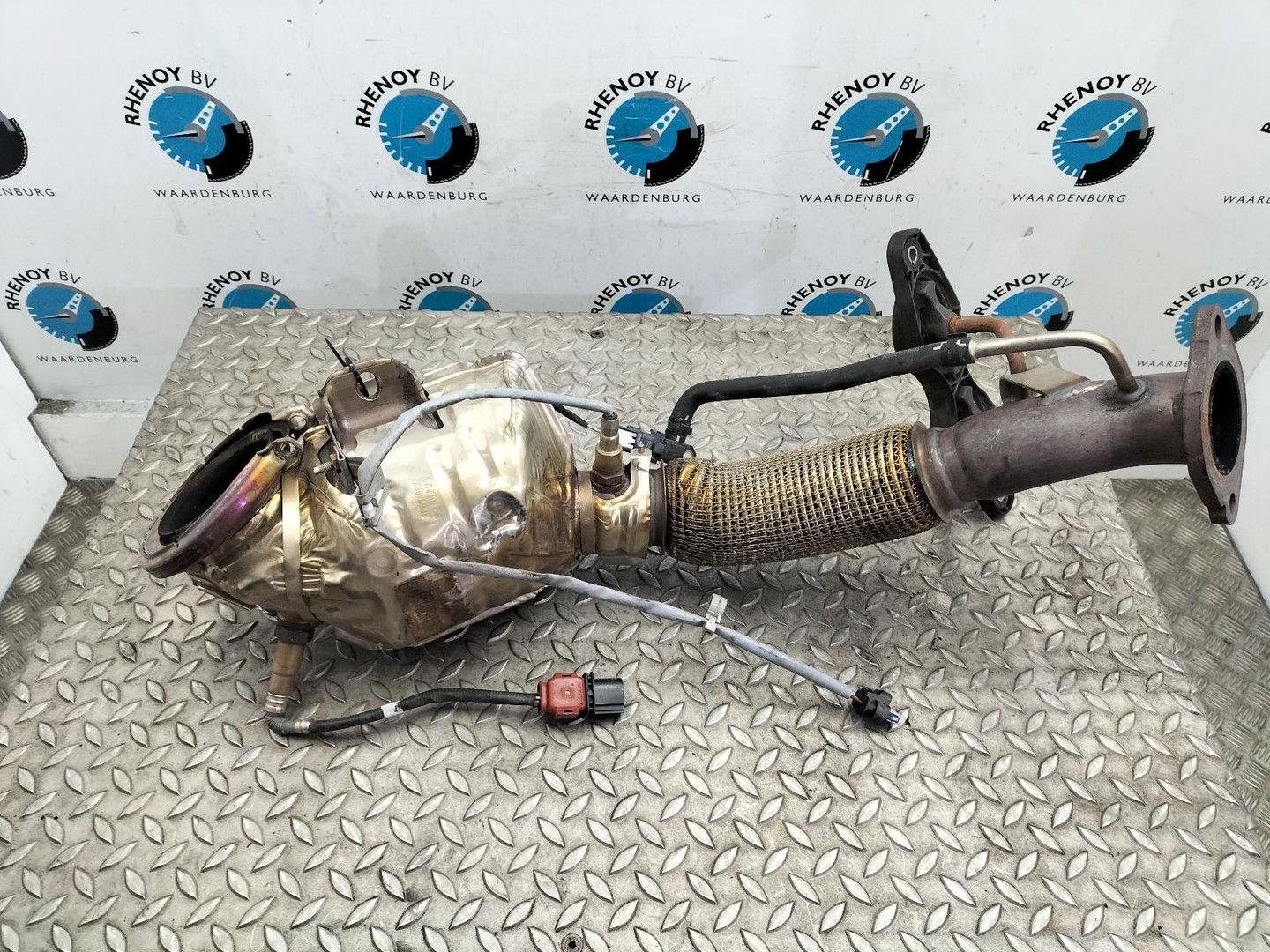 FORD catalytic converter usado en Menorca