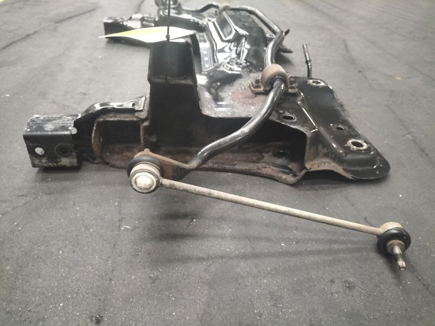 OPEL subframe usado en Menorca foto 3