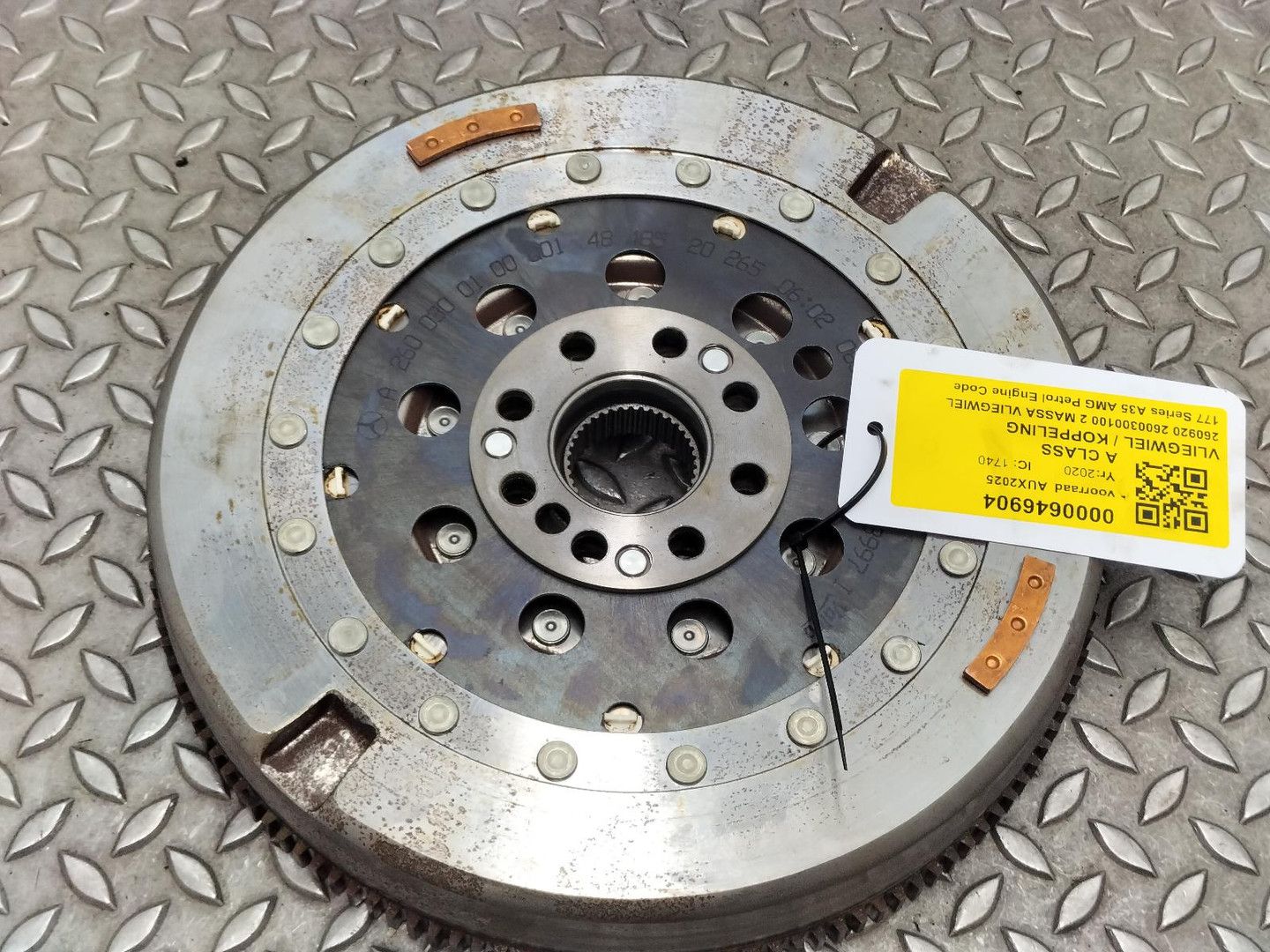 MERCEDES flywheel usado en Menorca