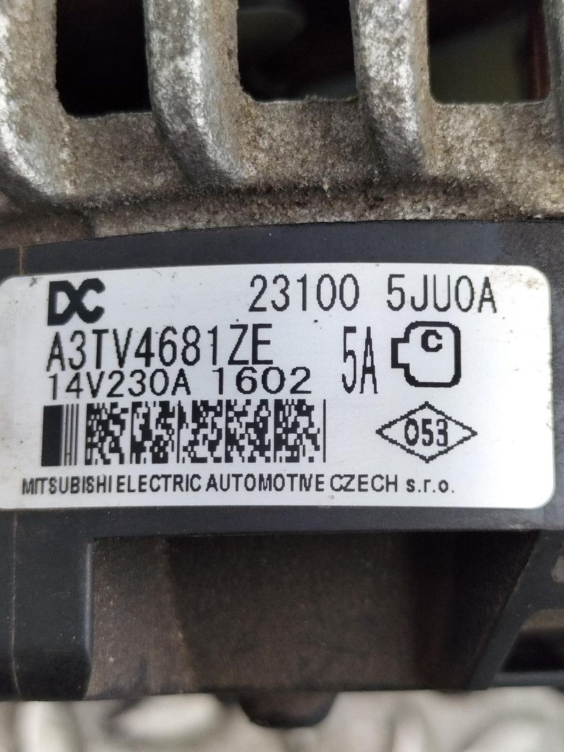 NISSAN dynamo usado en Menorca foto 3