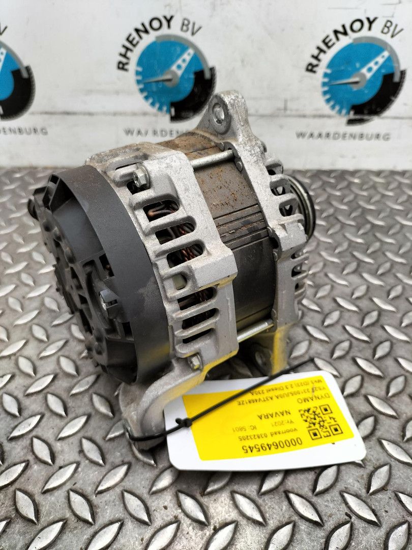 NISSAN dynamo usado en Menorca foto 2