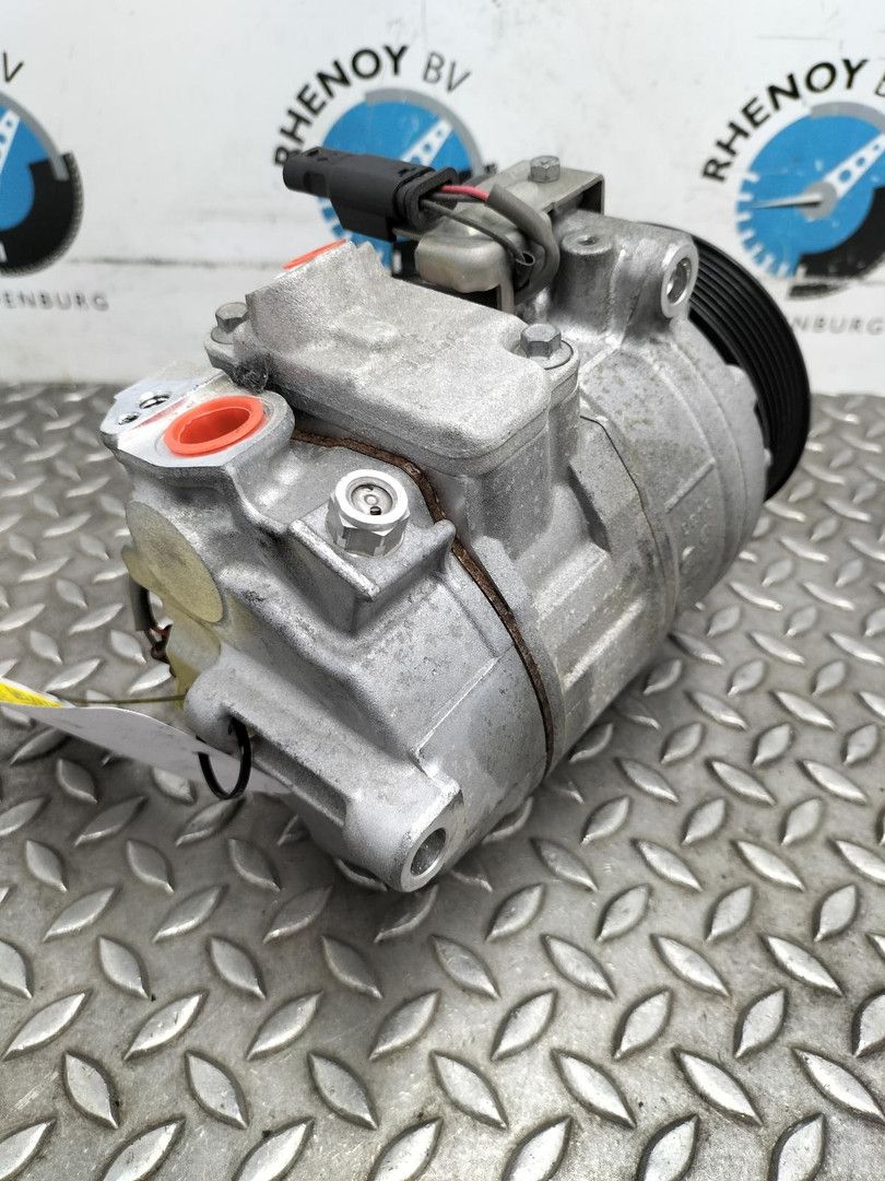 MERCEDES air conditioning pump air conditioning compressor usado en Menorca foto 3