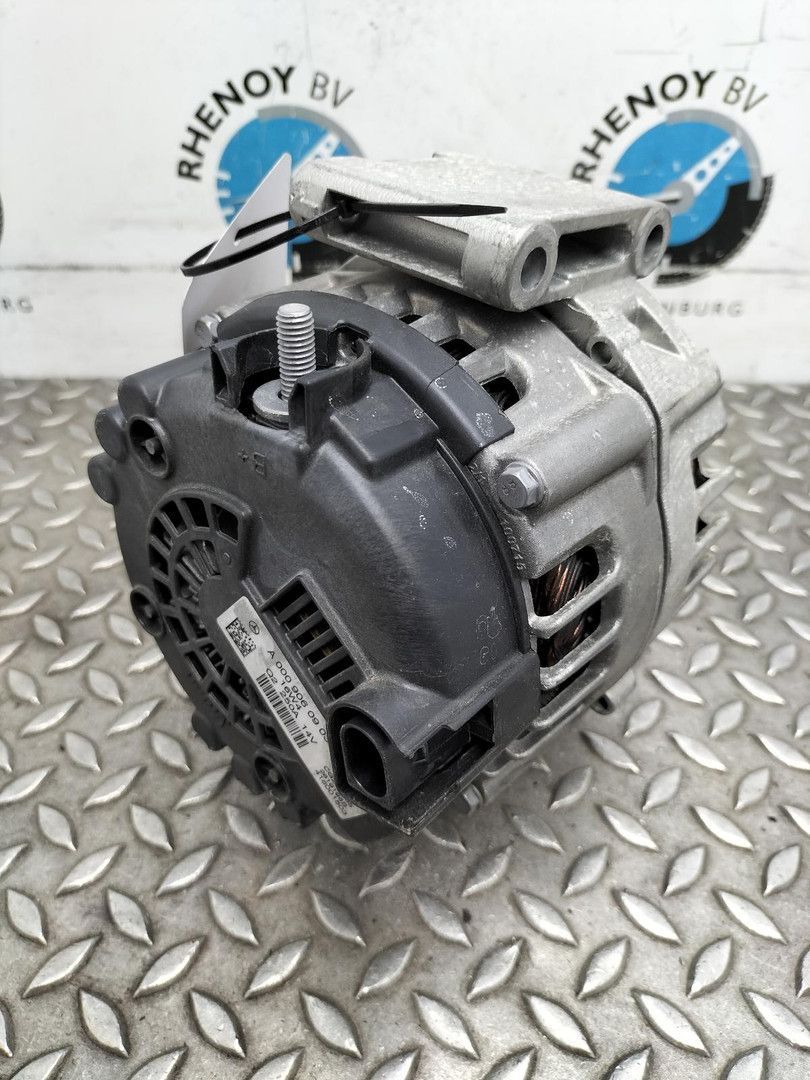 MERCEDES dynamo usado en Menorca foto 2