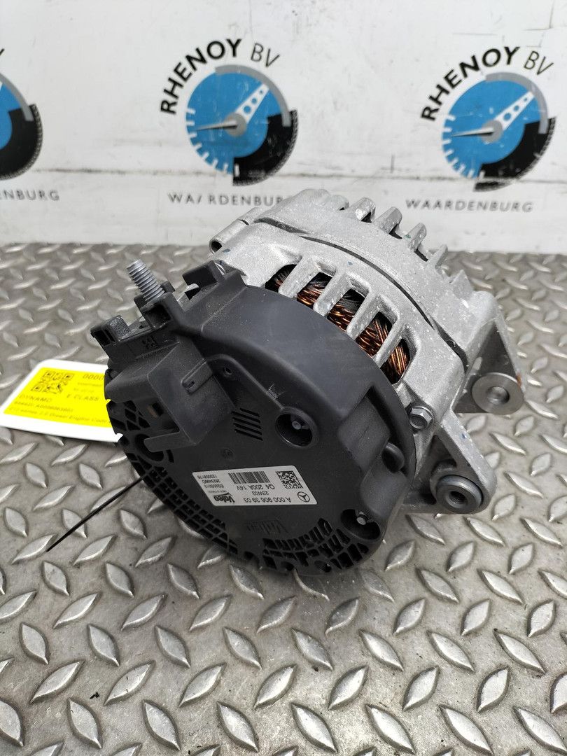 MERCEDES dynamo usado en Menorca foto 2