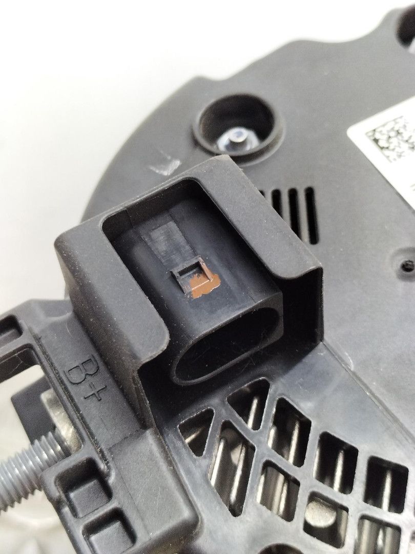 MERCEDES dynamo usado en Menorca foto 4