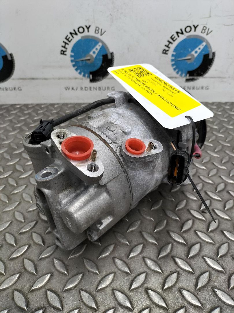 HYUNDAI air conditioning pump air conditioning compressor usado en Menorca foto 2