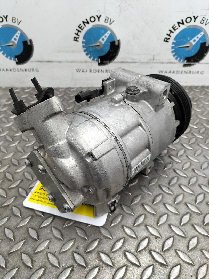 DACIA air conditioning pump air conditioning compressor usado en Menorca foto 2