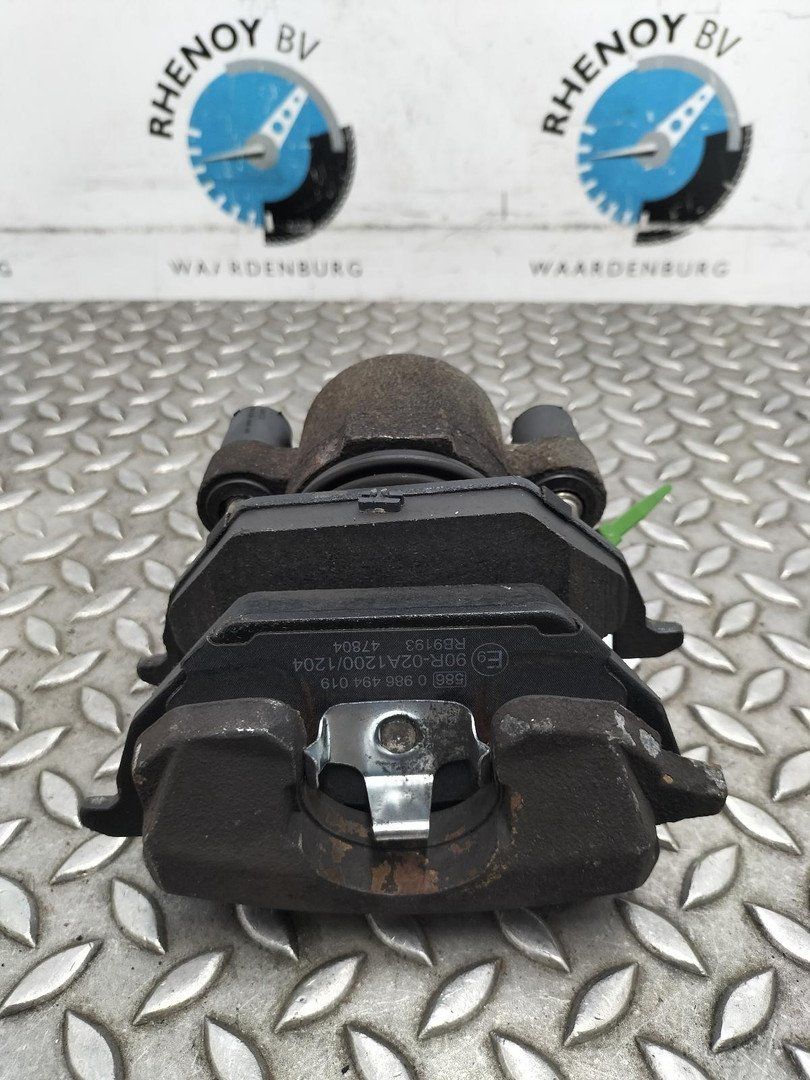 VOLKSWAGEN caliper single usado en Menorca