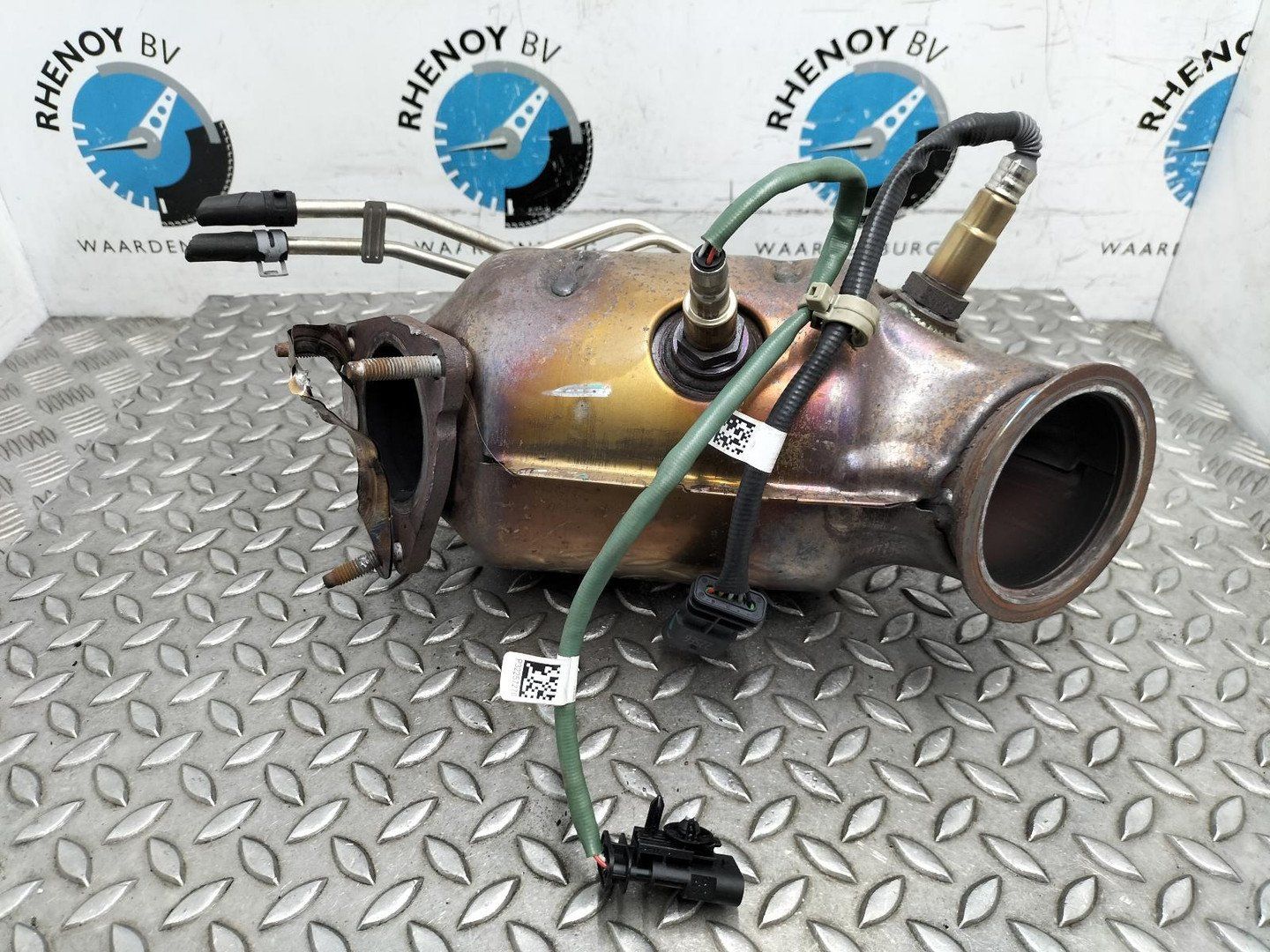 LYNK AND CO catalytic converter usado en Menorca