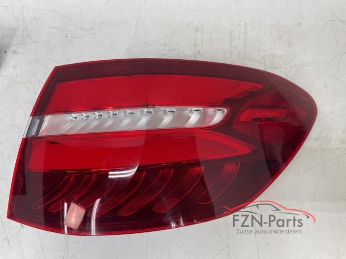 Mercedes tail light single usado en Menorca foto 2