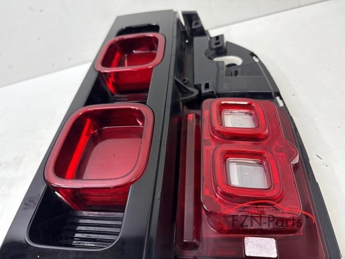 Landrover tail light single usado en Menorca foto 3