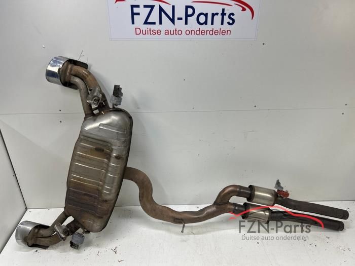 Audi other exhaust system usado en Menorca