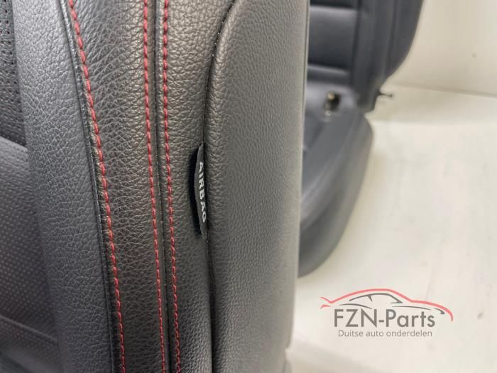 Mercedes interior upholstery set usado en Menorca foto 15