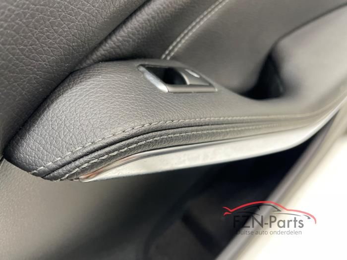 Mercedes interior upholstery set usado en Menorca foto 10