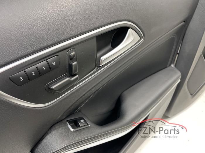 Mercedes interior upholstery set usado en Menorca foto 8
