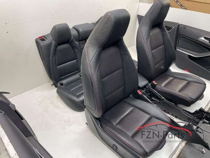 Mercedes interior upholstery set usado en Menorca foto 12