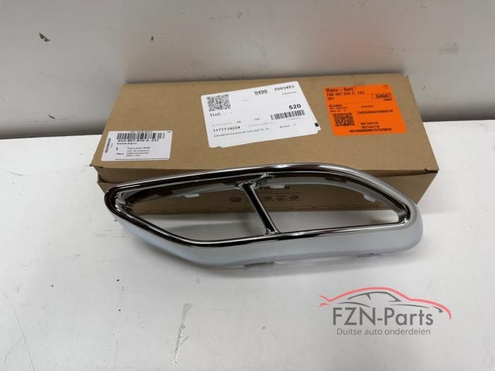 Volkswagen other exhaust system usado en Menorca