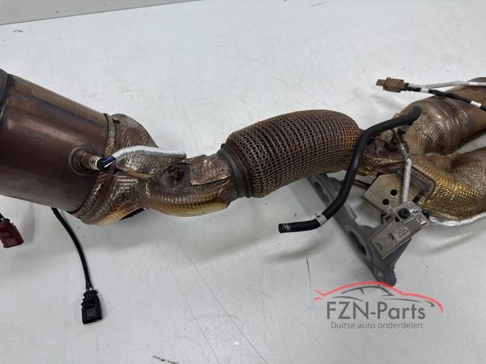 Volkswagen front pipe usado en Menorca foto 3