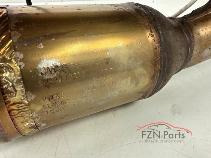 Volkswagen front pipe usado en Menorca foto 5