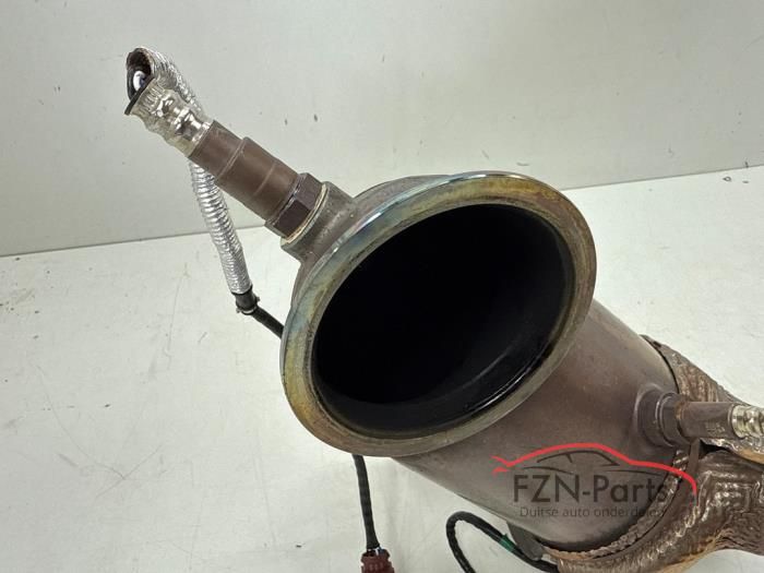 Volkswagen front pipe usado en Menorca foto 2