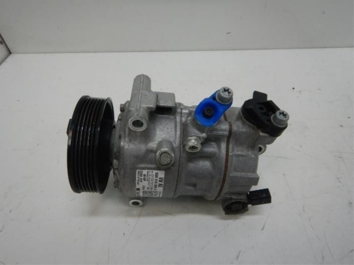 Volkswagen air conditioning pump air conditioning compressor usado en Menorca