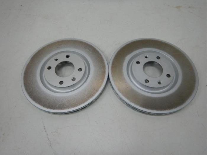 Diversen brake disc single usado en Menorca