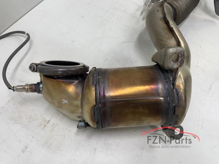 Volkswagen catalytic converter usado en Menorca foto 2