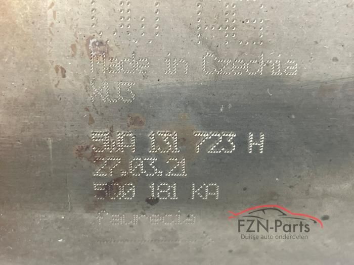 Volkswagen catalytic converter usado en Menorca foto 4