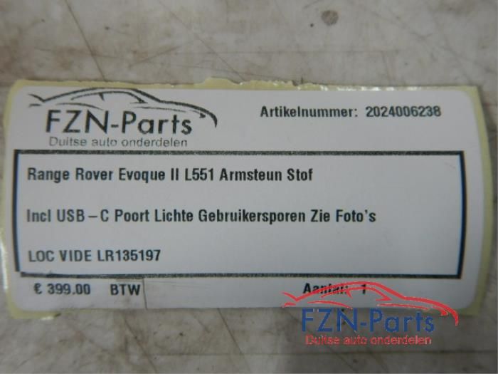 Landrover arm rest usado en Menorca foto 12