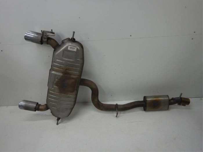 Audi other exhaust system usado en Menorca