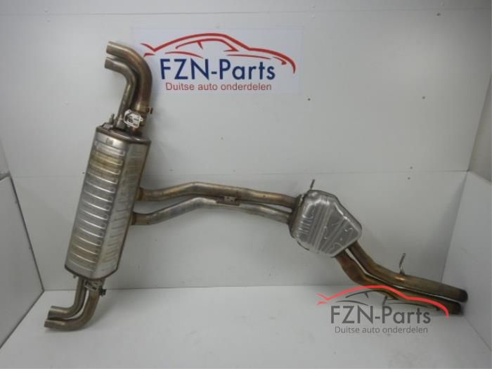 Audi other exhaust system usado en Menorca