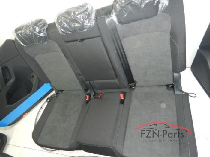 Volkswagen interior upholstery set usado en Menorca foto 3