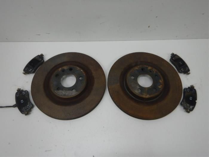 Audi brake disc single usado en Menorca