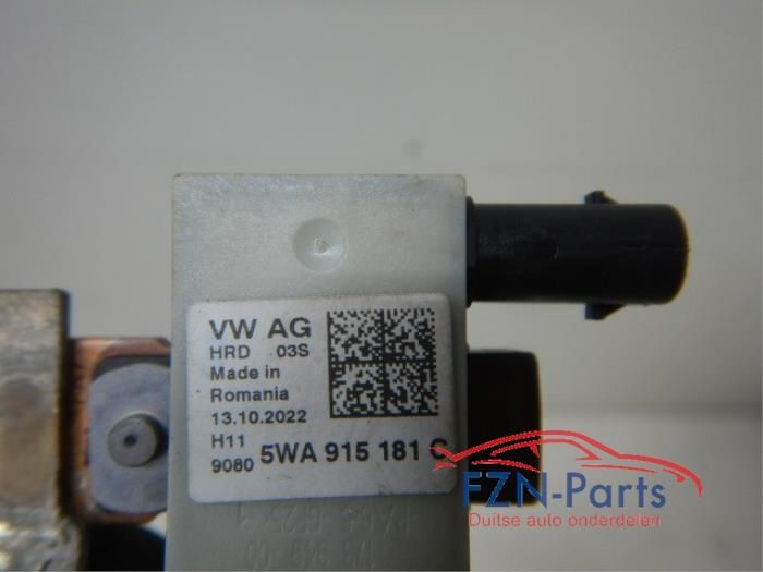 Volkswagen battery universal usado en Menorca foto 2